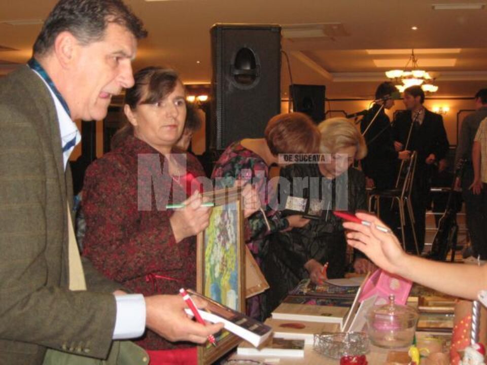 Umanitar: Peste 100 de milioane de lei vechi, strânși la Balul de caritate „Dăruiește ca să fii fericit”