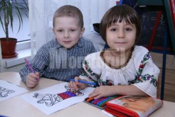 Inaugurare: Investiție de 14 miliarde de lei vechi în extinderea Grădiniței „Așchiuță”