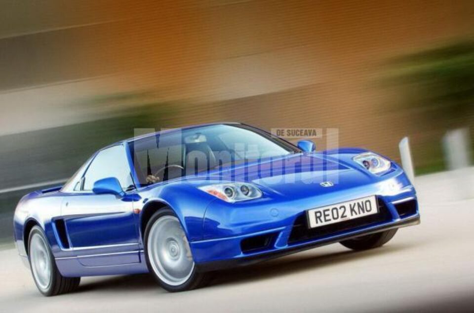 Honda NSX