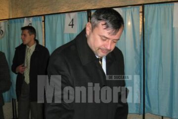 Ioan Bălan: „Am votat pentru un președinte care ne reprezintă”