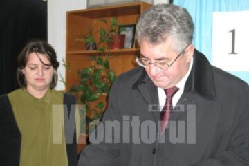 Ion Lungu: „Am votat cu speranța că proiectele care sunt demarate în orașul nostru vor fi finalizate”