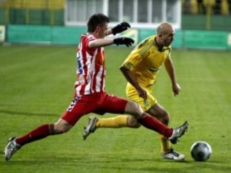 FC Vaslui - Oțelul Galați, scor 1-1. Foto: Liviu Adăscăliței/Mediafax Foto