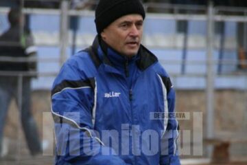 Ioan Radu: "Poate meritam mai mult de la acest meci”