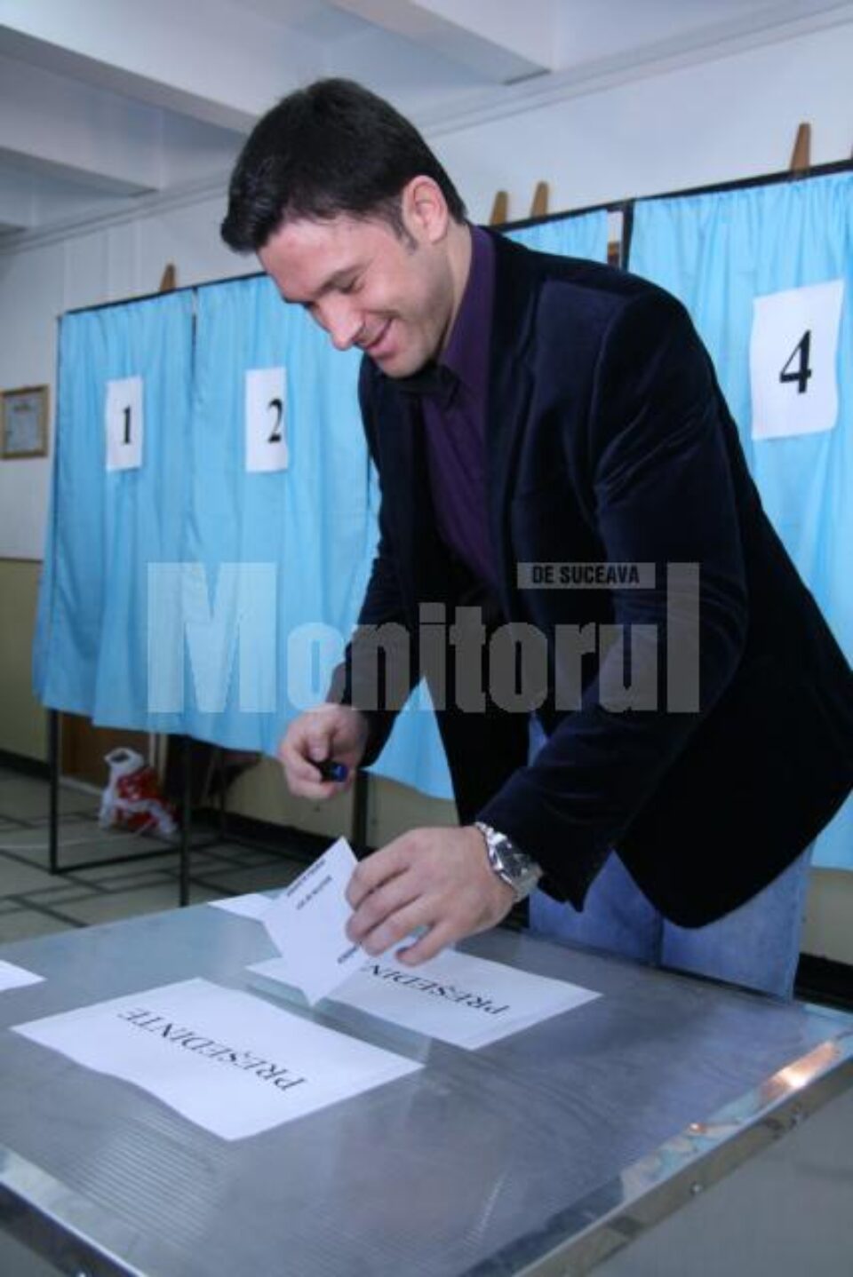 Petru Luhan: „Am votat pentru o Românie susținută la nivel european de marile forțe politice ale Uniunii Europene” Petru Luhan: „Am votat pentru o Românie susținută la nivel european de marile forțe politice ale Uniunii Europene”