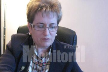 Adriana Iordache se află în concediu medical de la începutul lunii octombrie