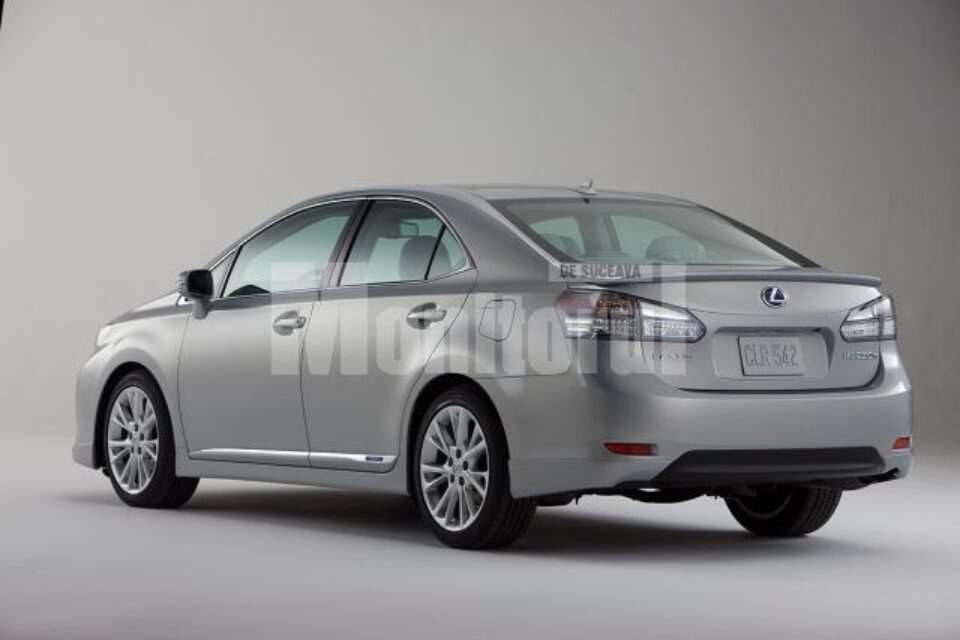Lexus HS 250h