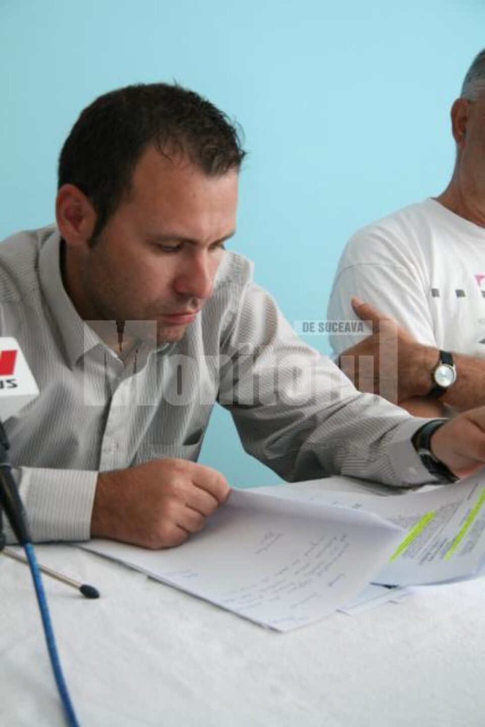 Ciprian Anton va prezenta o analiză a activității clubului