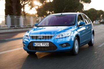 Ford Focus ECOnetic II