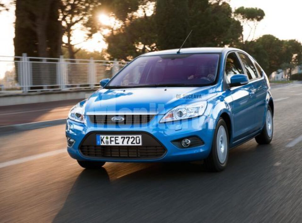 Ford Focus ECOnetic II