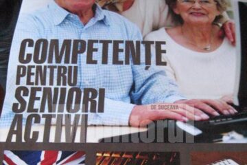 Proiect: Competențe pentru seniori activi, la Suceava