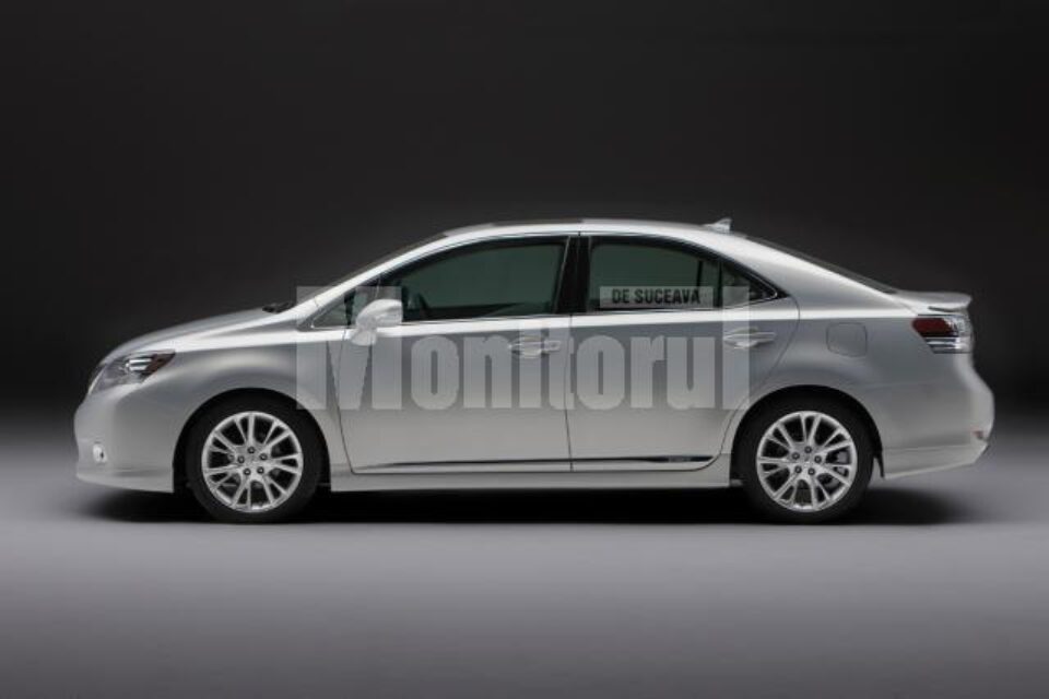 Lexus HS 250h