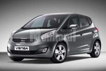 Kia Venga