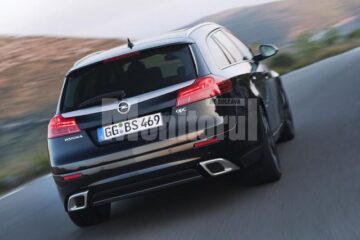 Opel Insignia OPC Sports Tourer