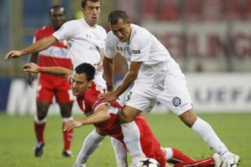 Pentru Unirea Urziceni, un egal ar fi de aur