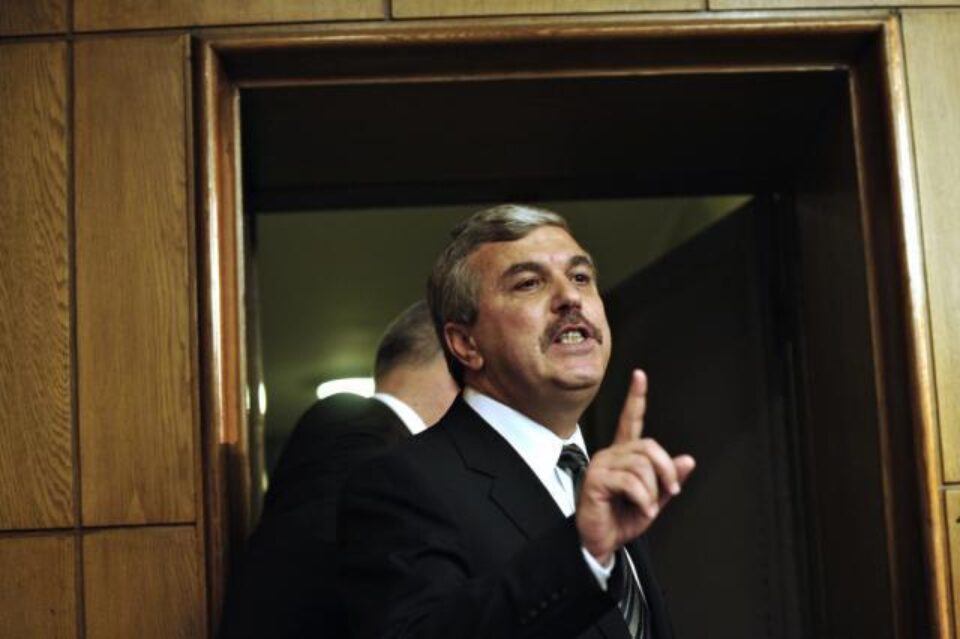Vicepreședintele PSD Dan Nica. Foto: MEDIAFAX