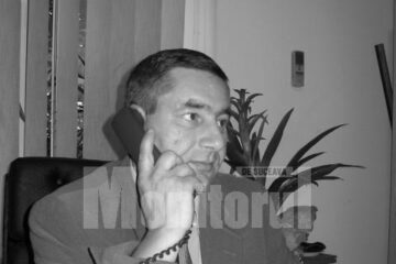 Comisarul Marcel Simion: Am deranjat treburile unui anumit personaj și din acest motiv s-a ajuns aici