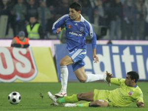 Craiova și Steaua au oferit un meci cu multe ratări