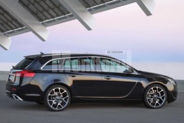 Opel Insignia OPC Sports Tourer