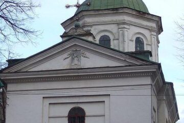 Biserica Sf. Spiridon din Iași