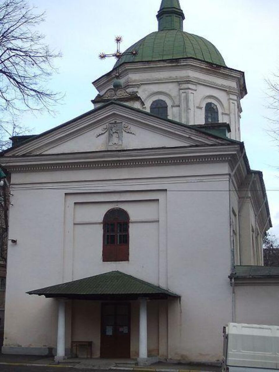 Biserica Sf. Spiridon din Iași