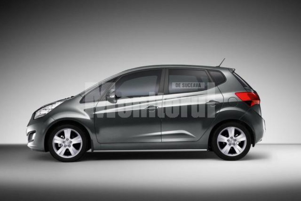 Kia Venga