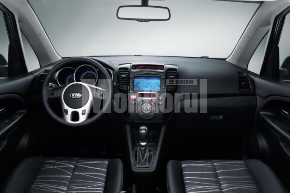 Kia Venga