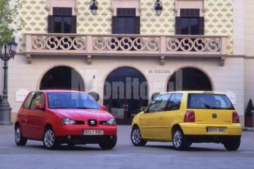 Seat Arosa