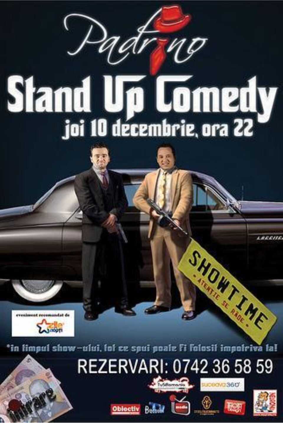 Unde fugim de-acasă...