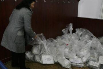 BEC a încheiat centralizarea datelor, Traian Băsescu este candidatul ales. Foto: MEDIAFAX