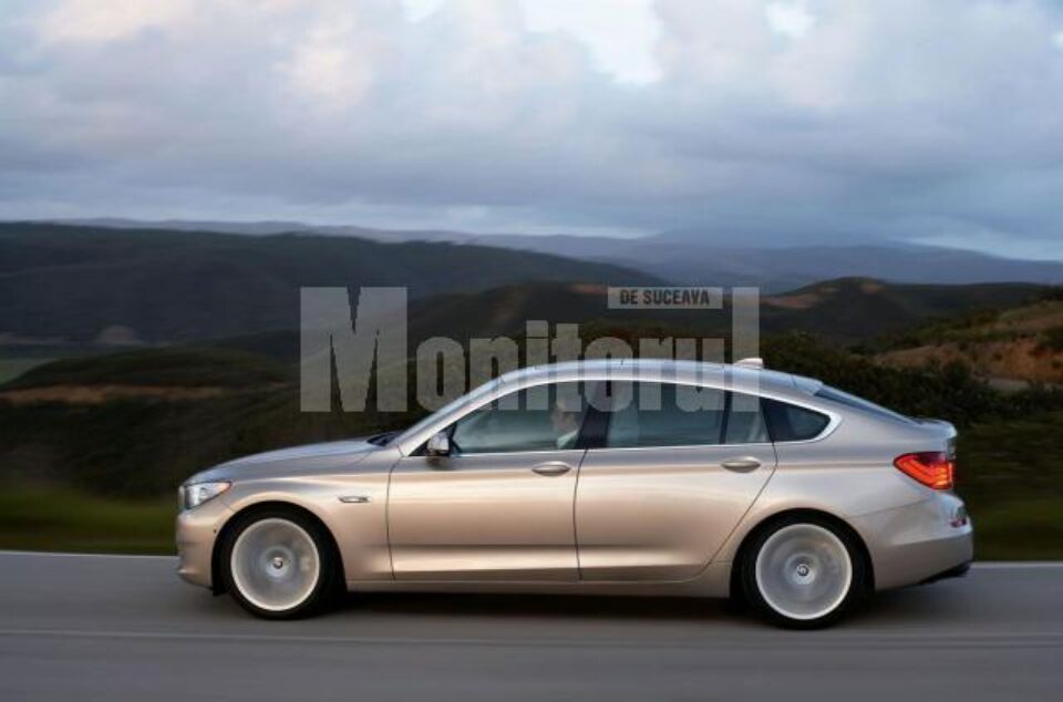 BMW Seria 5 GT