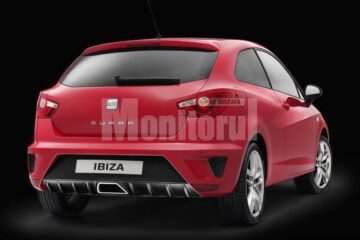 Seat Ibiza Cupra