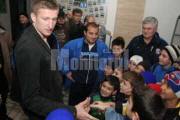 Dorin Goian va lipsi de la ediția din acest an a Cupei Moș Crăciun, dar în locul său organizatorii speră să aducă un alt nume important din fotbalul românesc