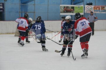 Sportivii suceveni nu au avut parte de antrenamente pe gheață până acum câteva zile