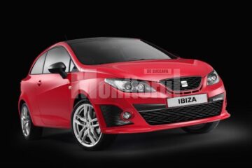 Seat Ibiza Cupra