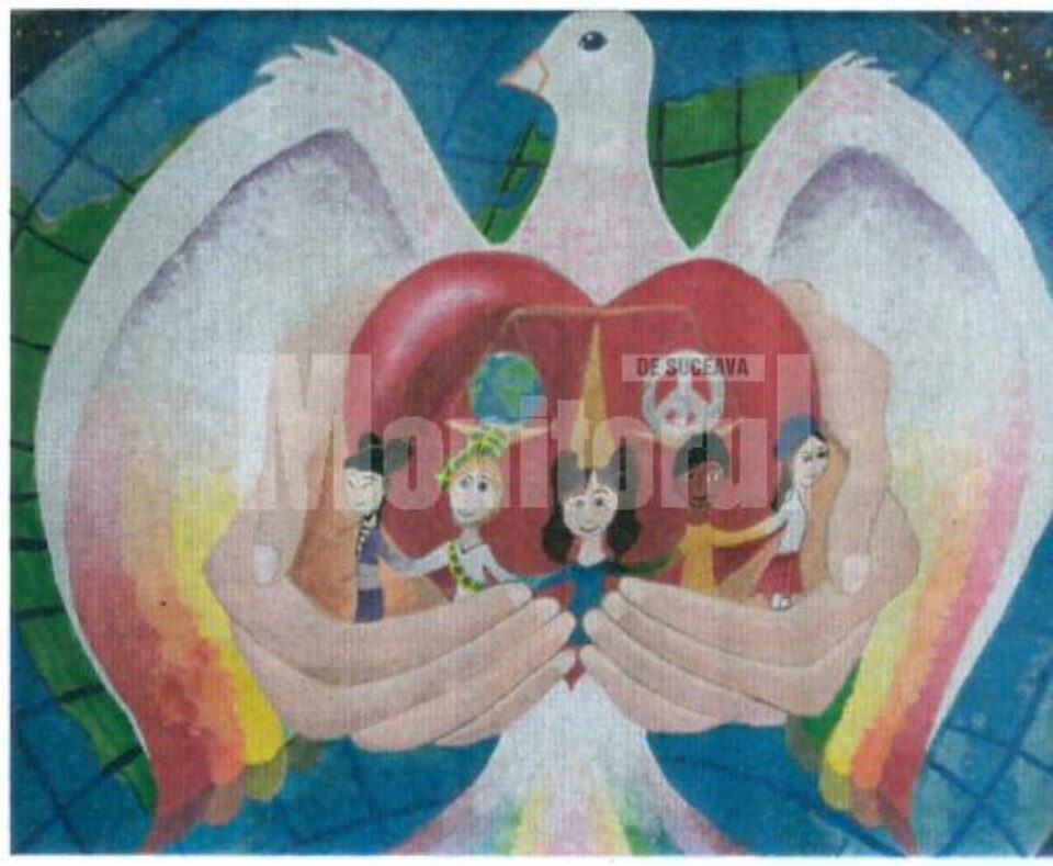 Expoziție: Afișe pentru pace Expoziție: Afișe pentru pace