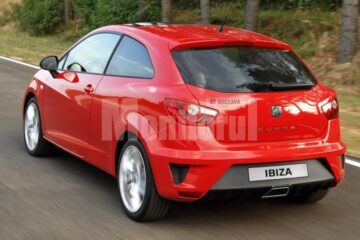 Seat Ibiza Cupra