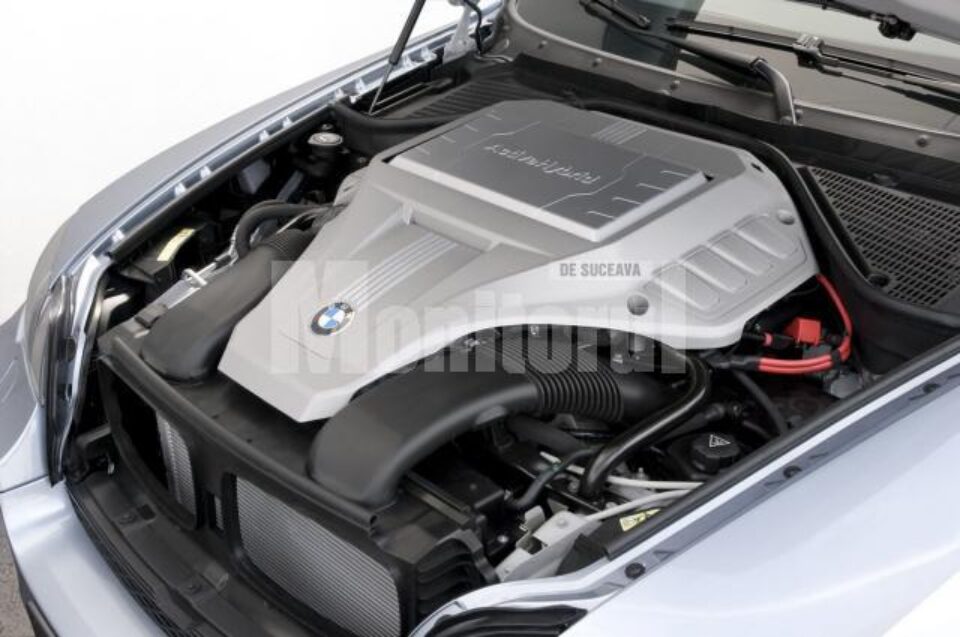 BMW X6 ActiveHybrid