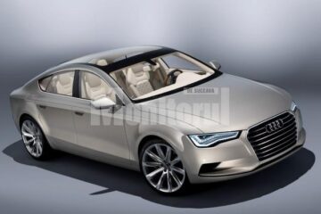 Audi Sportback Concept