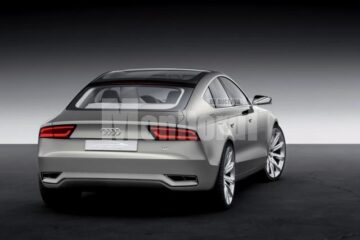 Audi Sportback Concept