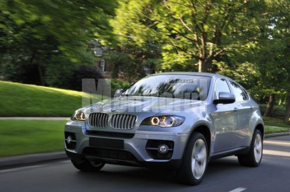 BMW X6 ActiveHybrid