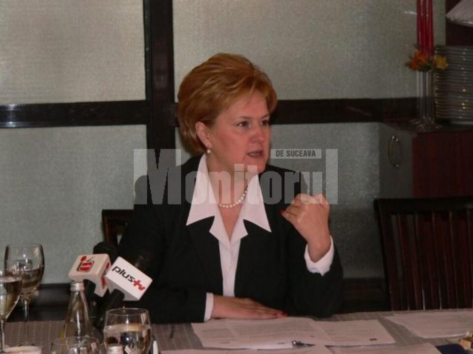 Elena Oanea: „Multe dintre jucăriile comercializate prezentau piese mici, detașabile, care pot fi înghițite sau introduse în căile respiratorii, putându-se ajunge până la asfixiere” Elena Oanea: „Multe dintre jucăriile comercializate prezentau piese mici, detașabile, care pot fi înghițite sau introduse în căile respiratorii, putându-se ajunge până la asfixiere”