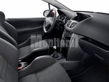 Peugeot 207 Facelift