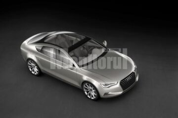 Audi Sportback Concept