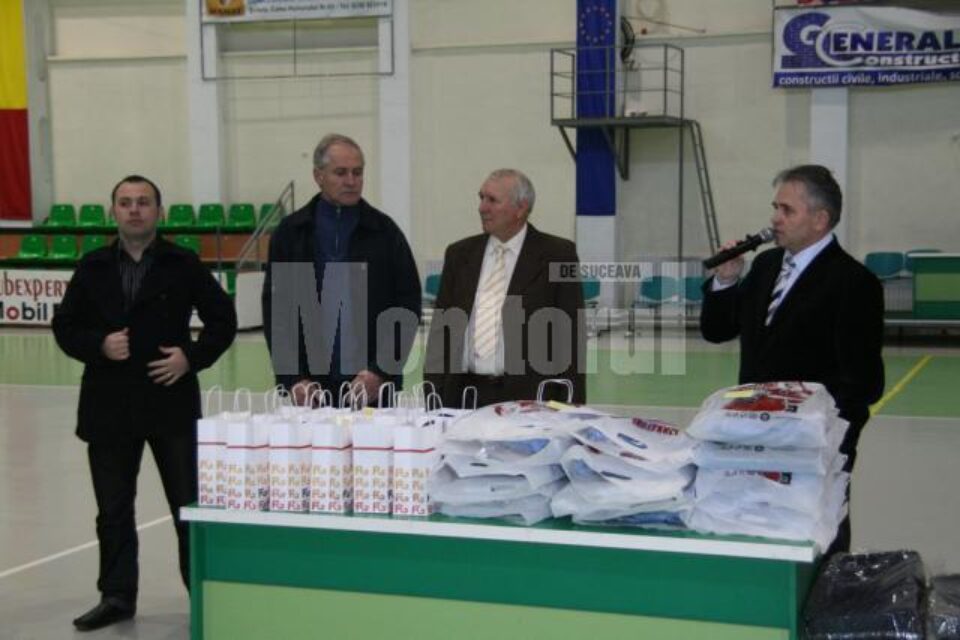 LPS și-a premiat cei mai buni sportivi, pentru cele 29 de medalii câștigate în acest an