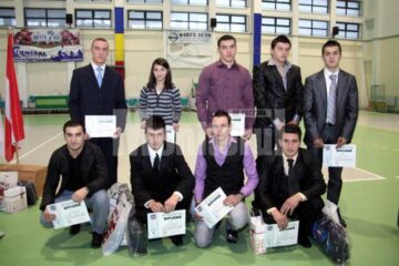 LPS și-a premiat cei mai buni sportivi, pentru cele 29 de medalii câștigate în acest an