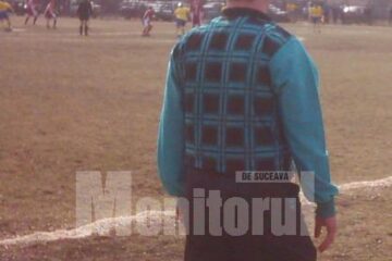 Agresiunile asupra arbitrilor s-au înmulțit