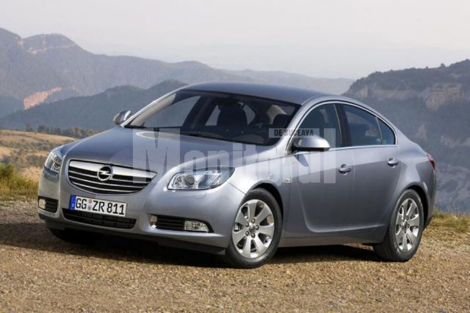 Opel Insignia EcoFlex