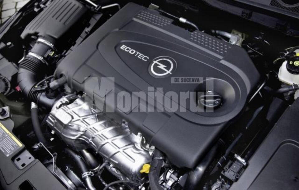 Opel Insignia EcoFlex