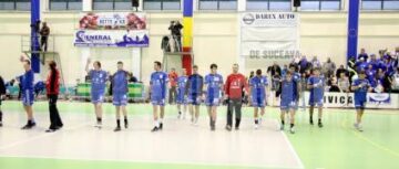 Handbal: Universitatea pierde în fața Reșiței la două goluri