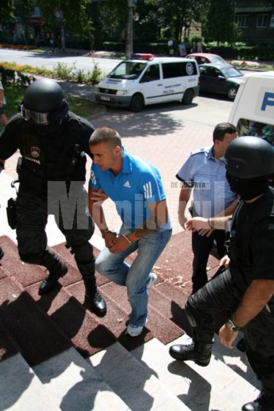 Gheorghe Anton, zis „Legionarul”, s-a „spovedit” în fața anchetatorilor